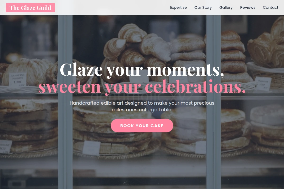Icing Bakery