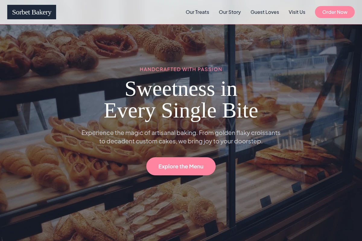 Sorbet Bakery