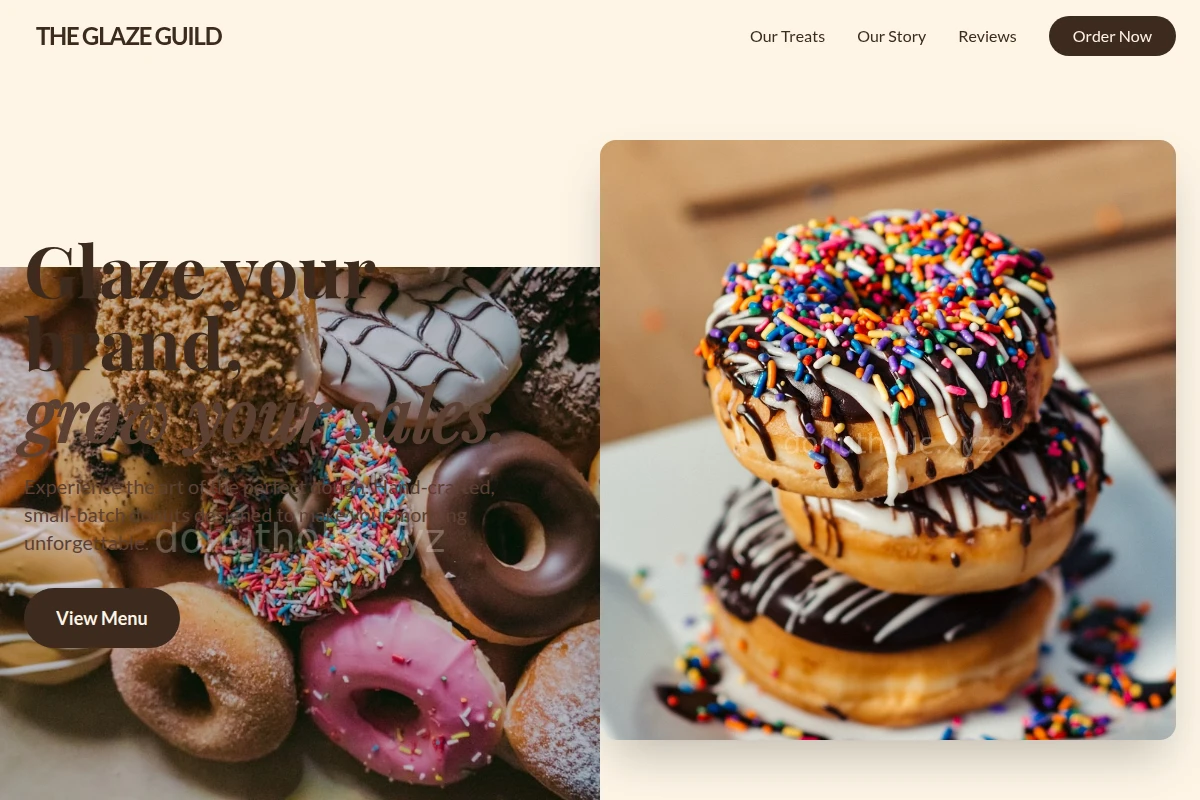 Donutholic.xyz